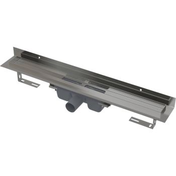 Душевой лоток Alcaplast Wall APZ16-850 без решетки — фото 1, Душевые лотки