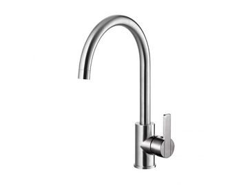 Смеситель для кухни ALVEUS GENESIS TONIA BRS — фото 1, Смесители для кухни