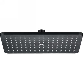 Верхний душ Bond Cube B03-9988 Черный матовый — фото 1, Верхние души