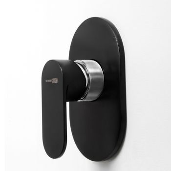 A117451 Встраиваемый комплект для биде со шлангом 150 см — фото 4, Гигиенические души