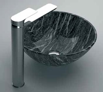 Смеситель для раковины Remer Infinity I11L Хром — фото 3, Смесители для раковины