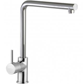 Смеситель для кухни Azario Evans AZ-15294441 Хром — фото 1, Смесители для кухни