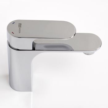 Dinkel 5803 Смеситель для умывальника — фото 7, Смесители для раковины