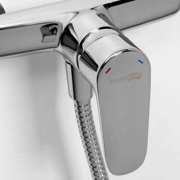 Vils 5602 Смеситель для душа — фото 7, Смеситель для душа