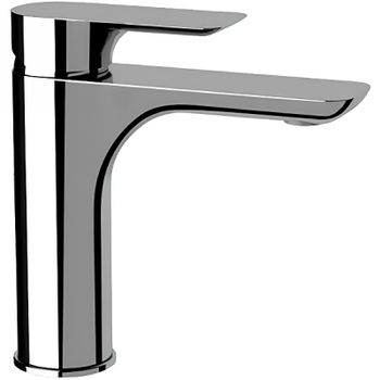 Смеситель для раковины Remer Infinity I12 Хром — фото 1, Смесители для раковины