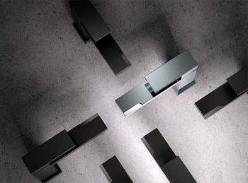 Смеситель для раковины Belz B613 B10613 Хром — фото 2, Смесители для раковины