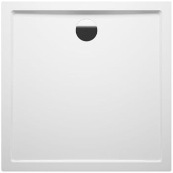 Акриловый поддон для душа Riho Zurich 260 100x100 D001012005 (DA6800500000000) Белый без антискользя — фото 1, Акриловые душевые поддоны