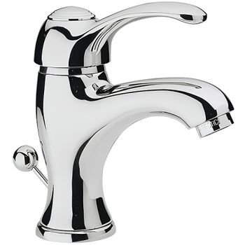 Смеситель для раковины Remer Liberty LA10 Хром — фото 1, Смесители для раковины