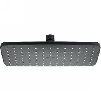 Верхний душ Bond Cube B07-9988 Черный матовый — фото 1, Верхние души