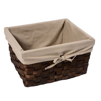 Berkel WB-480-S Плетеная корзина — фото 5, Органайзеры для ванной