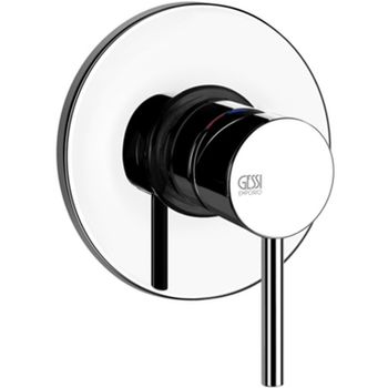 Смеситель для душа Gessi Emporio Via tortona 18761#031 Хром — фото 1, Смеситель для душа