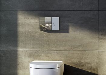 Панель смыва Aquatek Slim Хром глянцевый R KDI-0000004 — фото 3, Кнопки смыва