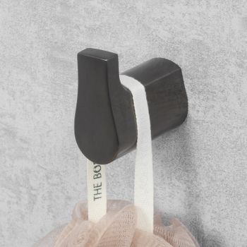 Wiese K-8923 Крючок — фото 2, Крючки для полотенец