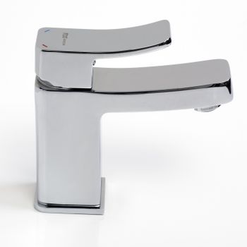 Aller 1064 Смеситель для умывальника — фото 9, Смесители для раковины