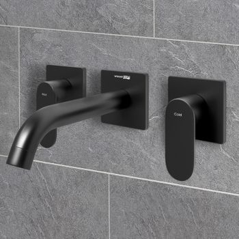 Elbe 7445 Смеситель для умывальника — фото 2, Смесители для раковины