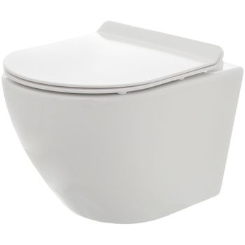 Комплект унитаза AQUAme AQM2002 с инсталляцией Grohe Rapid SL 38772001 с сиденьем Микролифт и клавиш — фото 11, Комплекты унитаз + инсталляция