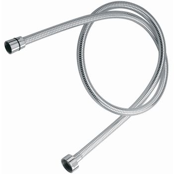Душевой шланг Remer 332CNBC200 Хром — фото 1, Душевые шланги