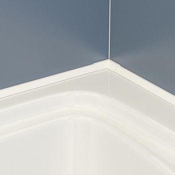 Комплект декоративных планок Altasan KDP200 Белый — фото 5, Комплектующие для туалета