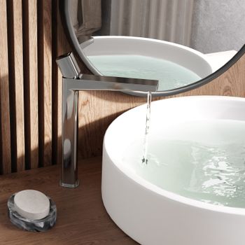 Naab 8603H Смеситель для  умывальника — фото 2, Аксессуары для раковины