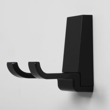 Abens K-3223D Крючок двойной — фото 3, Крючки для полотенец