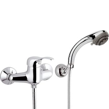 Смеситель для душа Remer Musa M39 Хром — фото 1, Смеситель для душа