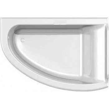 Ванна из искусственного камня Astra Form Анастасия 182х125 R 01010024 без гидромассажа — фото 1, Ванны из искусственного камня