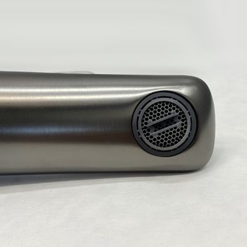 Смеситель для раковины Comforty FC074A-CGT 00-00004530 Графит — фото 3, Смесители для раковины