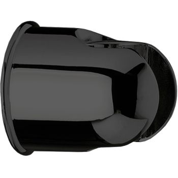 Держатель ручного душа Remer 339SOCFP Черный брашированный хром — фото 1, Держатели для душа