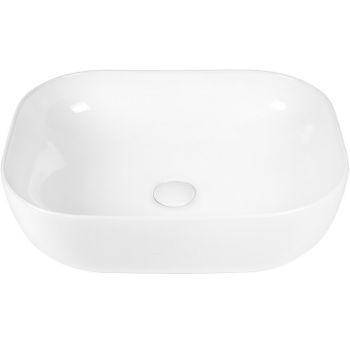 Раковина-чаша Bond Cube 50 S61-500 Белый глянец — фото 6, Раковины накладные