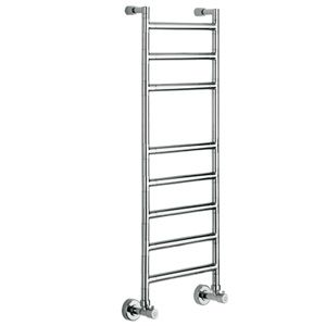 Водяной полотенцесушитель Margaroli Sereno 484-8 Хром — фото 1, Водяные полотенцесушители