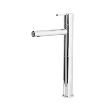 Смеситель для раковины CEZARES LEAF-LC1-01-W0 — фото 1, Смесители для раковины