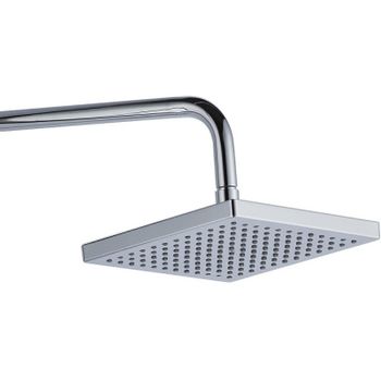 Душевая система Haiba HB2416 Хром — фото 5, Душевые стойки