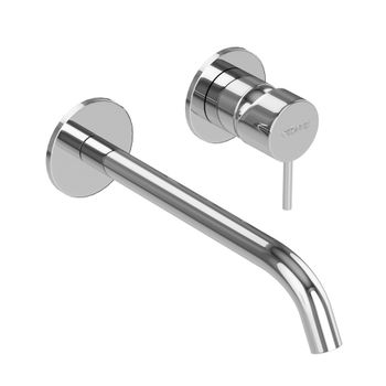 Смеситель для раковины встраиваемый CEZARES LEAF-BLI2-20-L-01-W0 — фото 2, Смесители для раковины