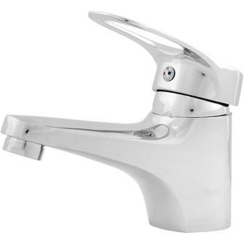 Смеситель для раковины Melodia della vita Classica MDV40720 Хром — фото 1, Смесители для раковины