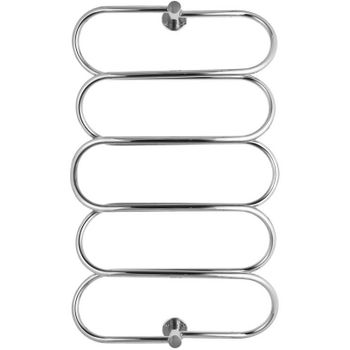 Электрический полотенцесушитель Energy Aura 1000x600 EETR0AURA1006000000 Хром — фото 1, Электрические полотенцесушители