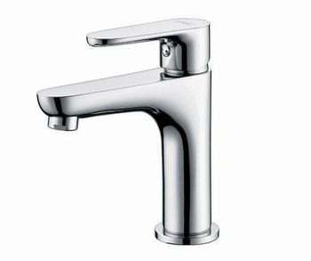 Leine 3504 Смеситель для умывальника — фото 1, Смесители для раковины