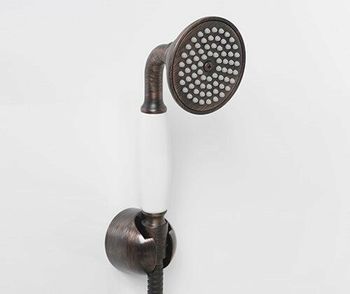 Isar 1302L Смеситель для ванны с длинным изливом — фото 3, Смеситель для ванны