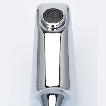 Смеситель для раковины AQUAme Prato AQMP6111 Хром — фото 3, Смесители для раковины