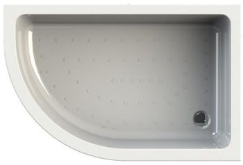 Акриловый поддон для душа Radomir 120x80x45 R 1-11-0-2-0-009 Белый — фото 2, Акриловые душевые поддоны