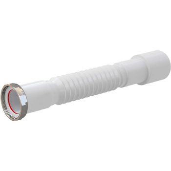 Гибкое соединение Alcaplast A780 6/4x40/50 — фото 1, Гофры и отводы