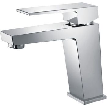 Смеситель для раковины Haiba HB10191 Хром — фото 1, Смесители для раковины