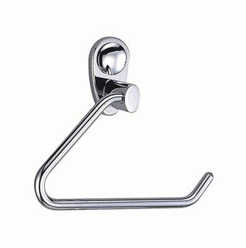 Аксесс Main K-9261 Держатель полотенец треугольник (блистер), хром, WasserKRAFT — фото 1, Полотенцедержатели