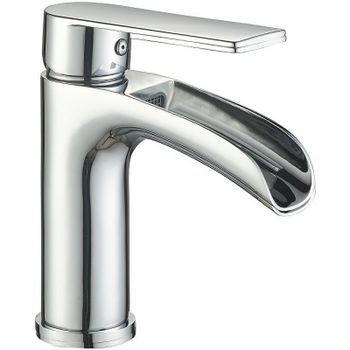 Смеситель для раковины Haiba HB13505 Хром — фото 1, Смесители для раковины