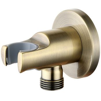 Шланговое подключение Lemark LM4885B Бронза — фото 1, Шланговые подключения