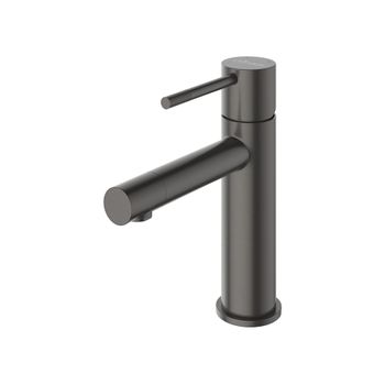 Смеситель для раковины с донным клапаном CEZARES RELAX-LS2-GM — фото 1, Смесители для раковины