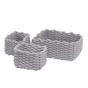 Mindel WB-850 Set Набор корзин — фото 7, Органайзеры для ванной