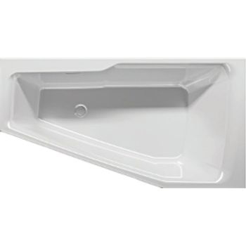 Акриловая ванна Riho Rething Space 160х75 L B112001005 (BR1400500000000) без гидромассажа — фото 1, Акриловые ванны