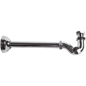 Сифон для раковины Remer 971114 Хром — фото 1, Сифоны для раковины