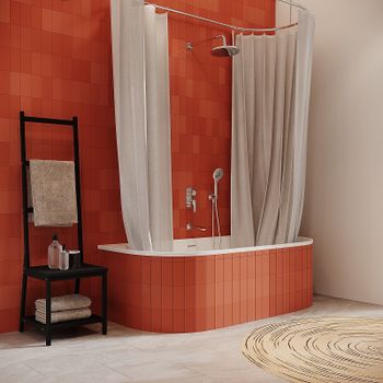 Смеситель для душа Iddis Ray RAYSB00i68 Хром — фото 2, Смеситель для душа