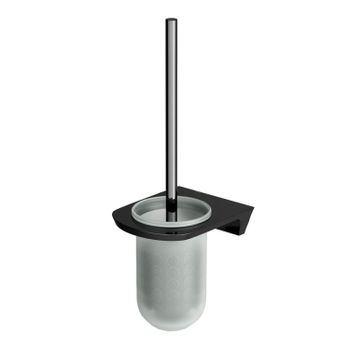 Glan K-5127 Щетка для унитаза подвесная — фото 4, Ершики для унитаза